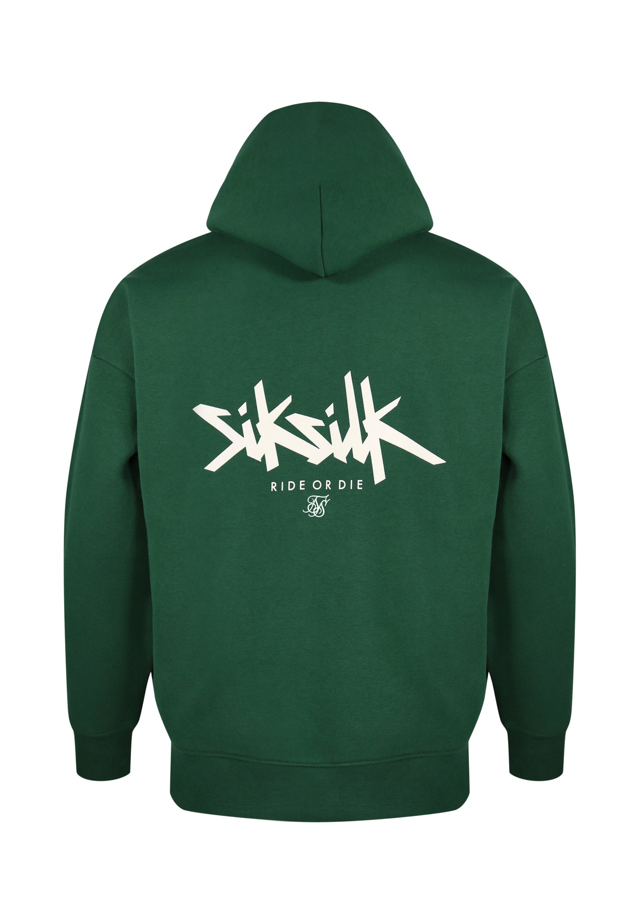 Green Graphic Hoodie (6)