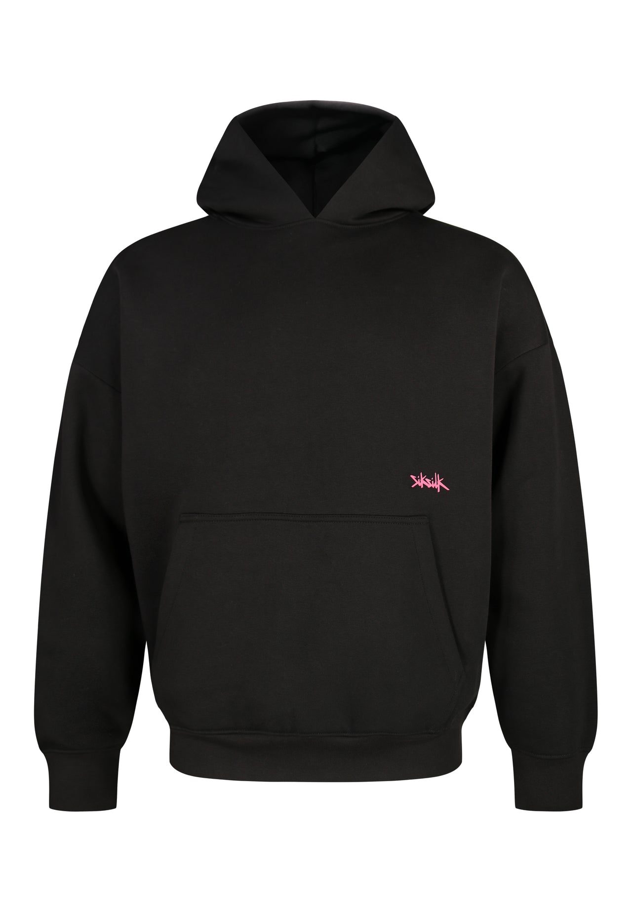 Black Graphic Hoodie (1)