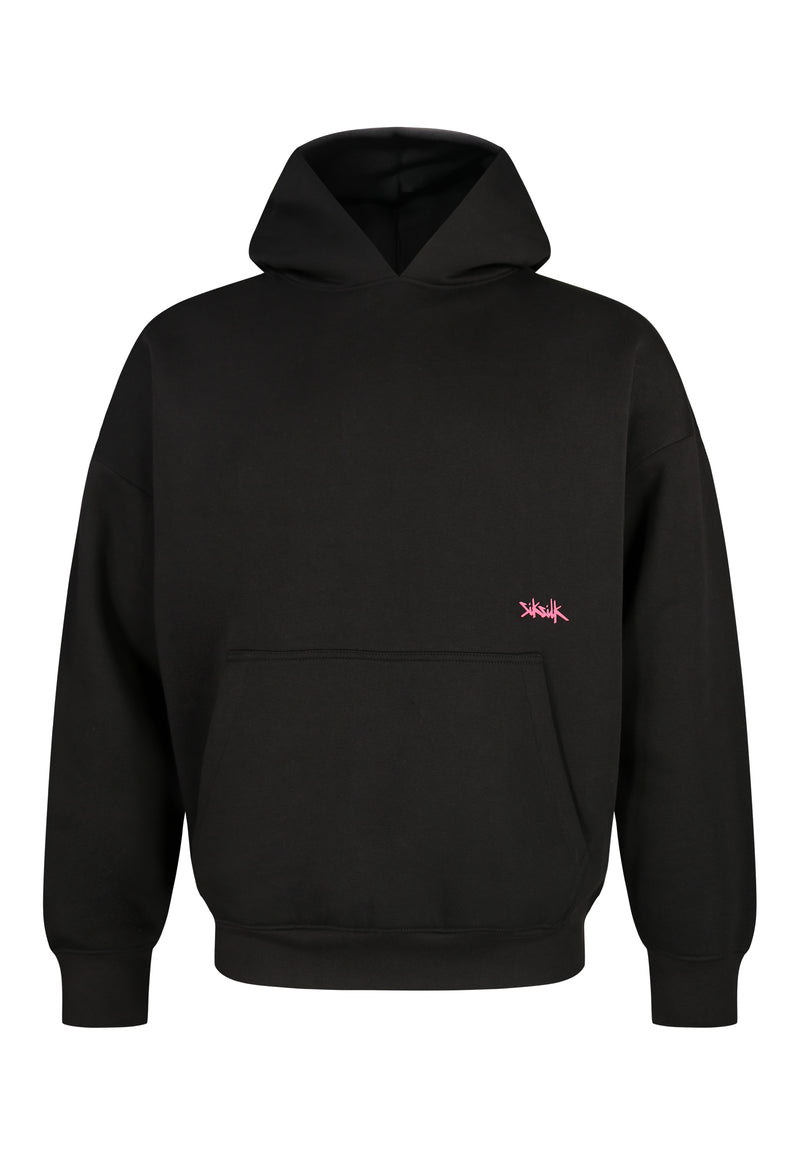 Black Graphic Hoodie (1)
