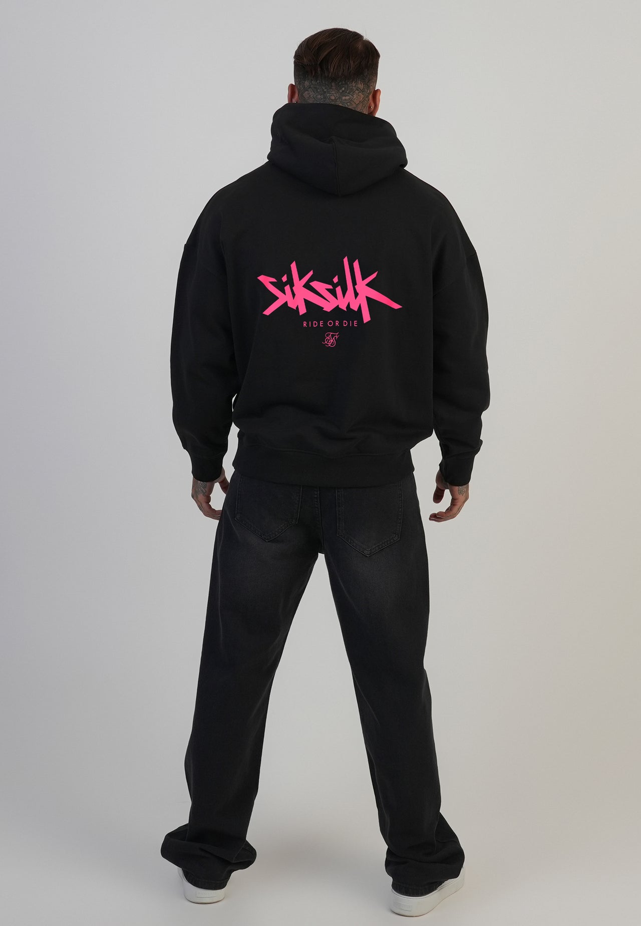 Black Graphic Hoodie (4)