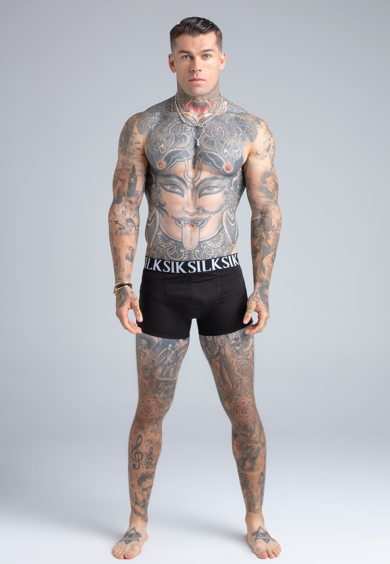 Pack of 3 Boxer Shorts (1)