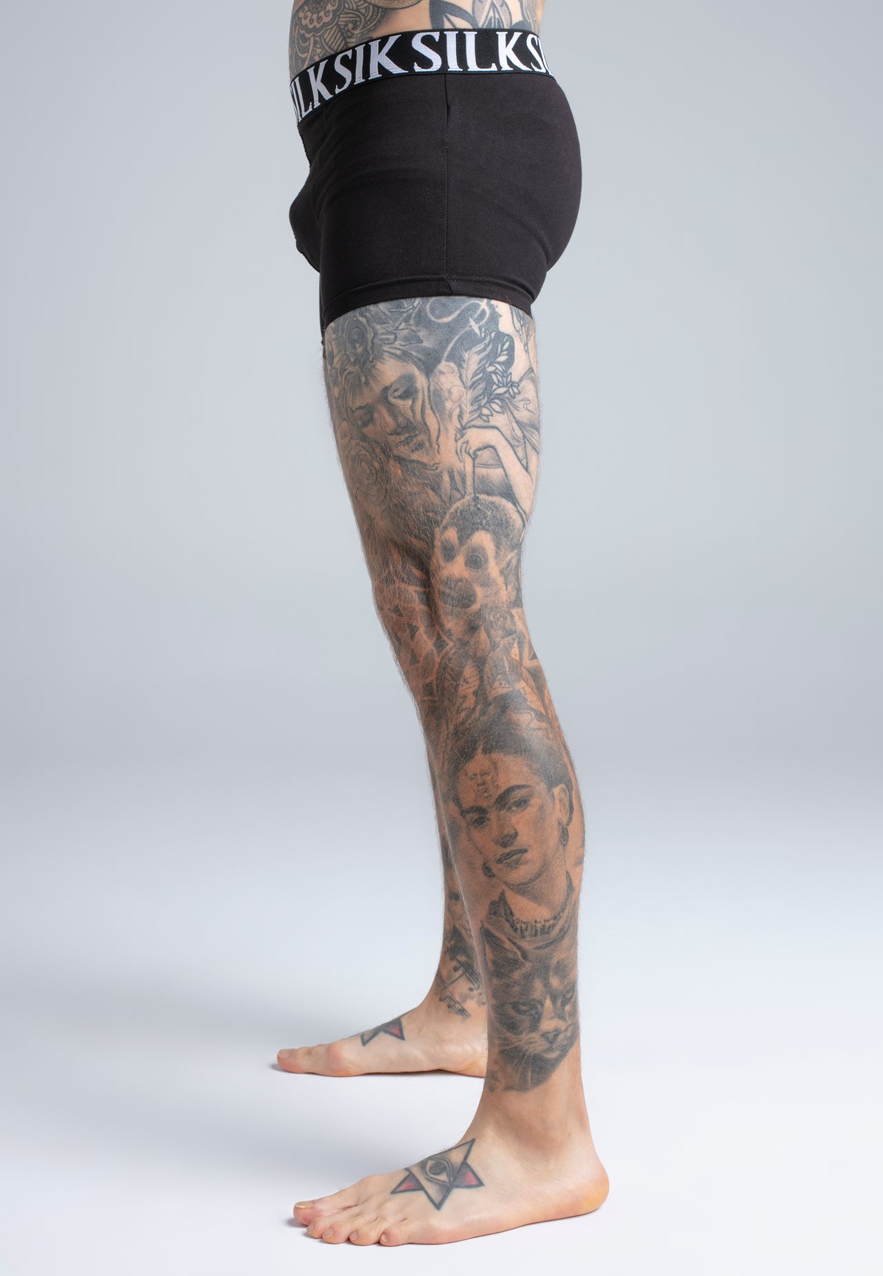 Pack of 3 Boxer Shorts (2)