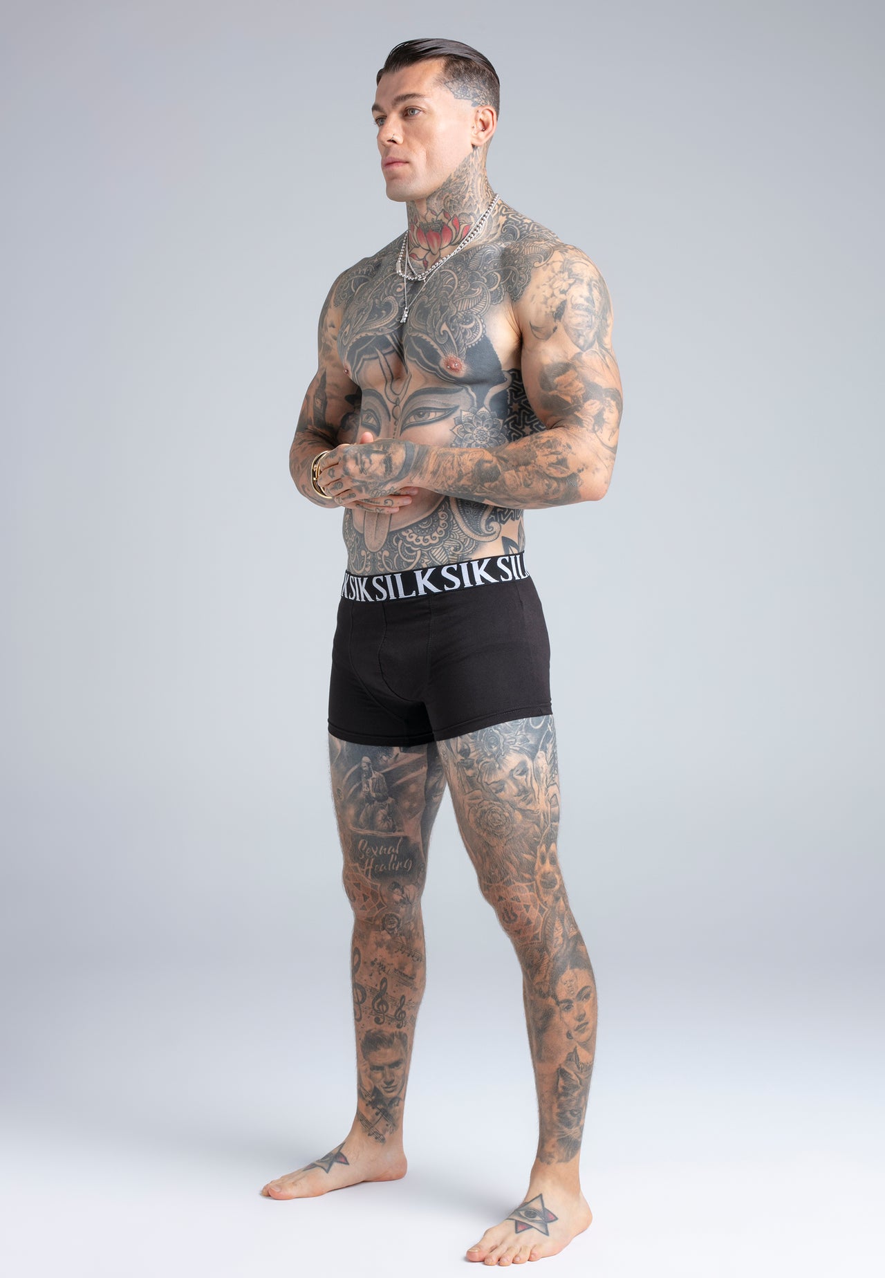 Pack of 3 Boxer Shorts (3)