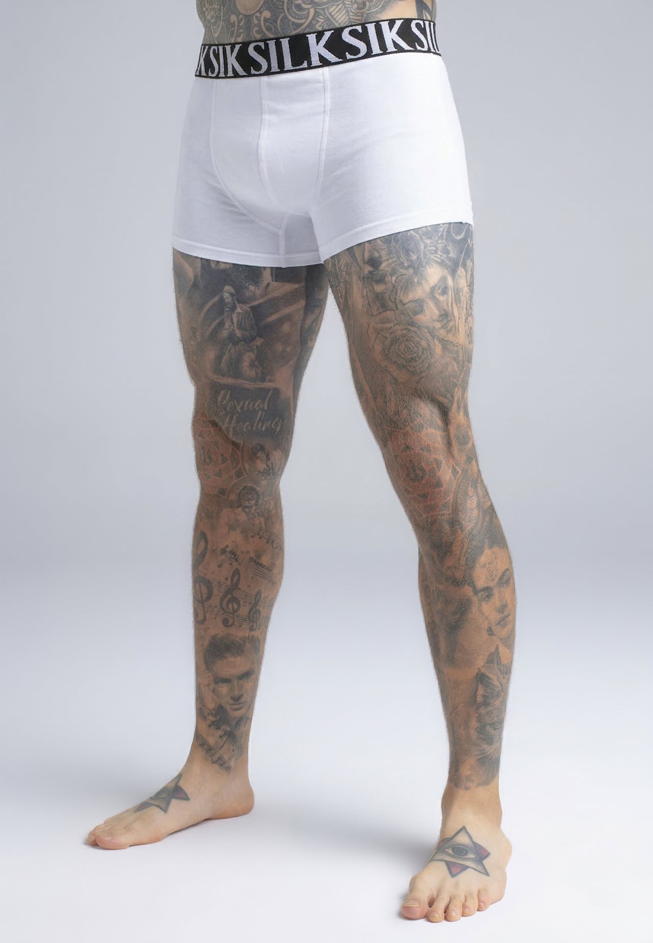 Pack of 3 Boxer Shorts (2)