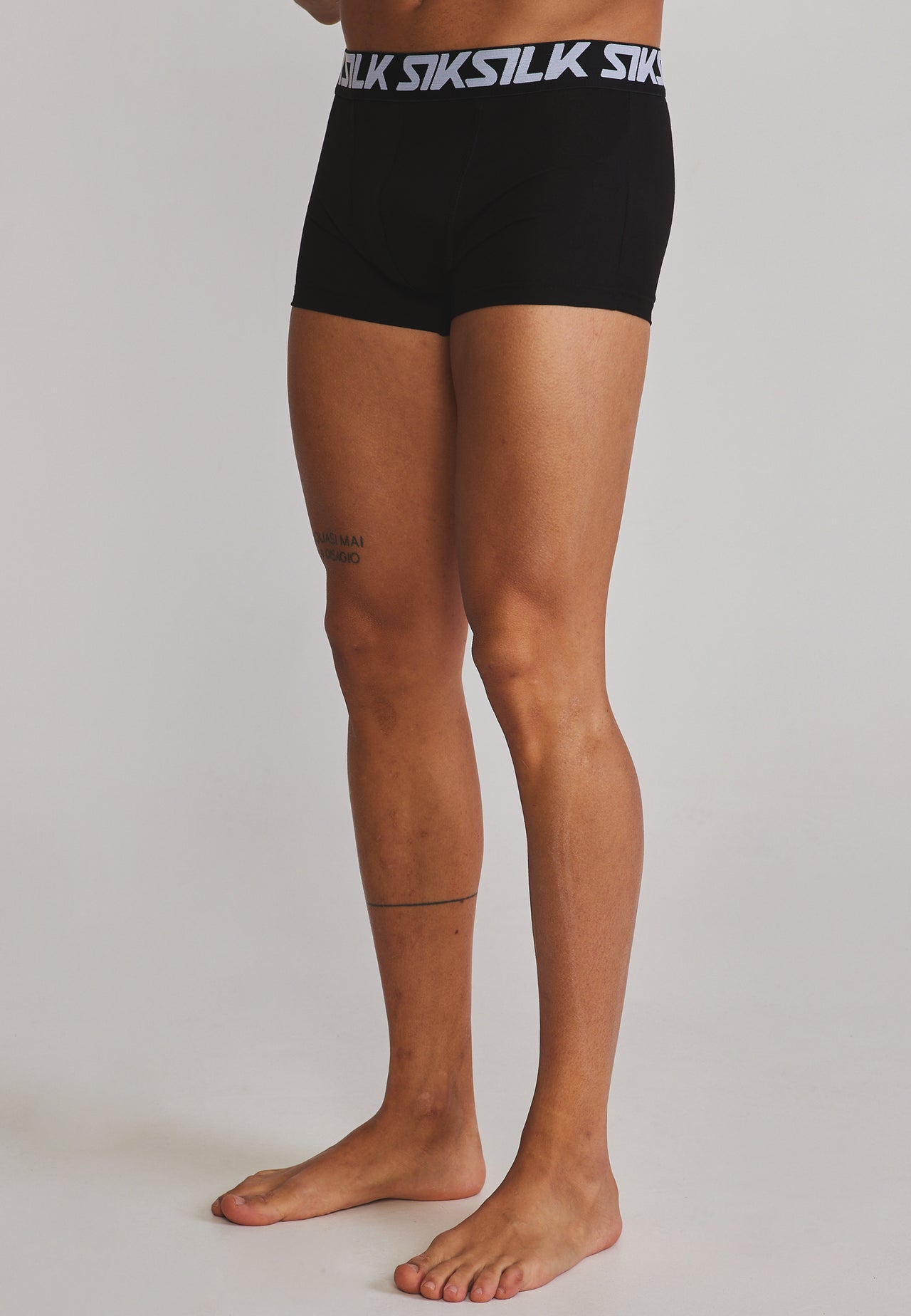 Black Pack of 5 Boxer Shorts (4)