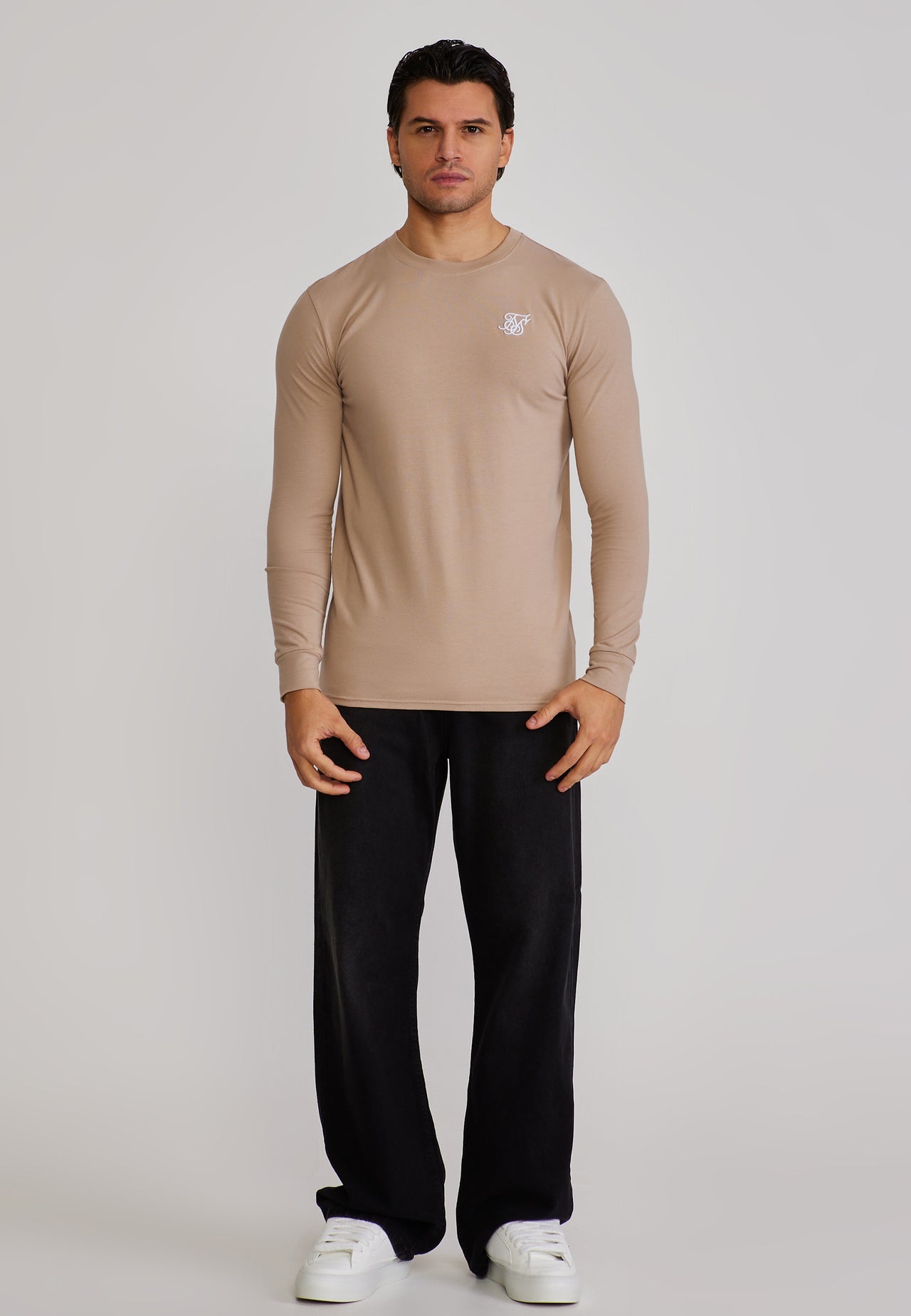 Stone Essentials LS T-Shirt (2)