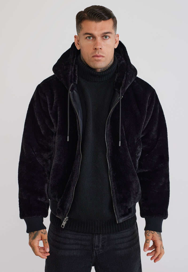 Black Reversible Jacket (1)