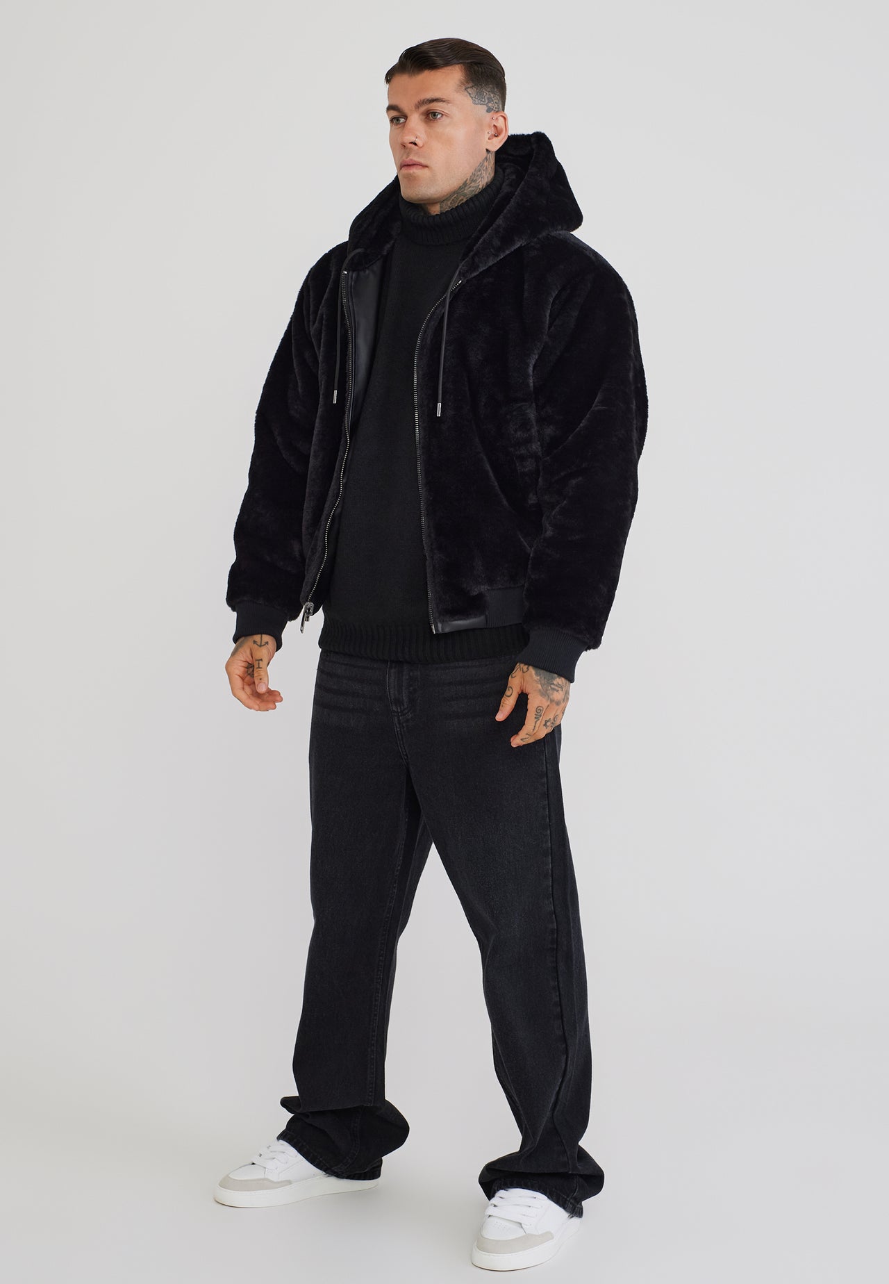 Black Reversible Jacket (3)