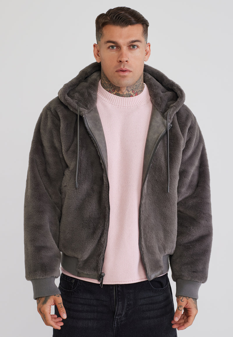 Grey Reversible Jacket (1)