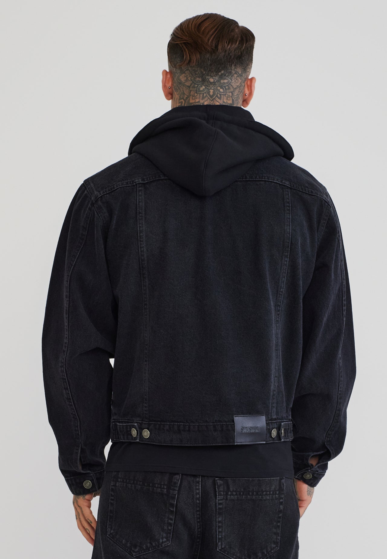 Black Denim Jacket (4)