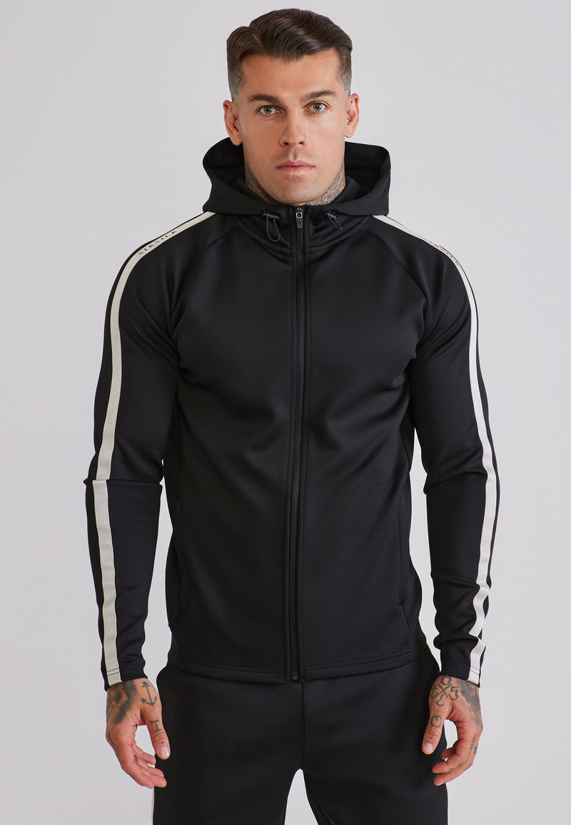 Black Hoodie and Joggers Set (1)