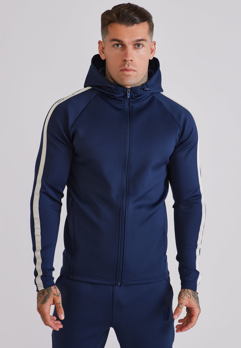 Navy Hoodie and Joggers Set (1)