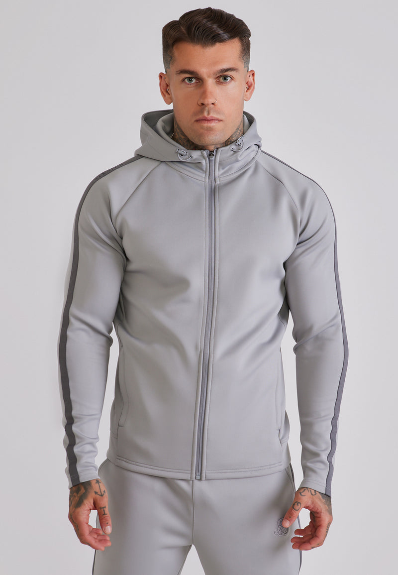 Grey Hoodie and Joggers Set (1)