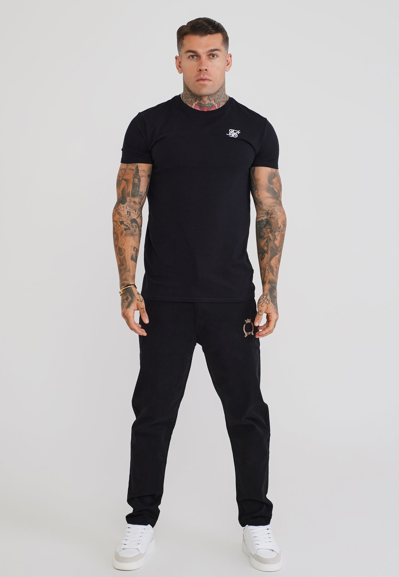 Black Chino Pants (1)