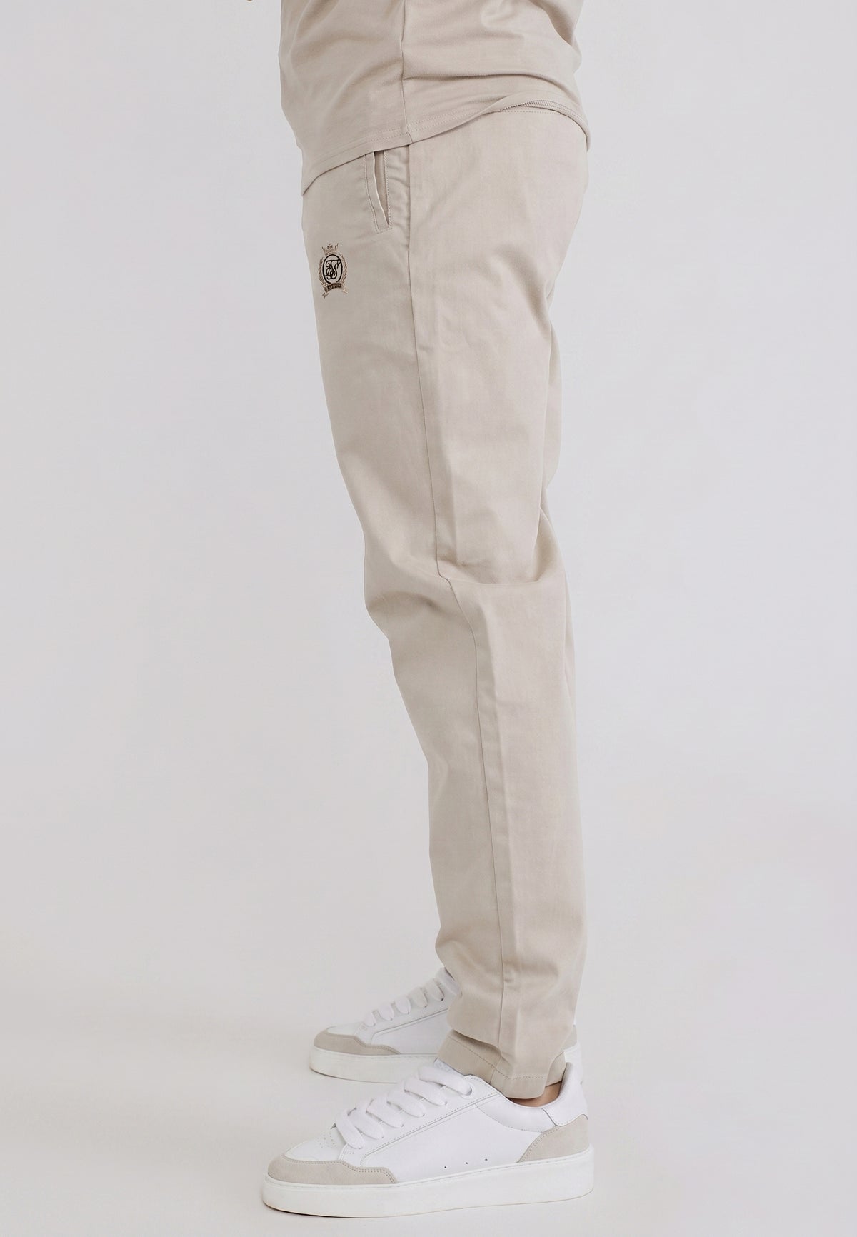 Beige Chino Pants (2)