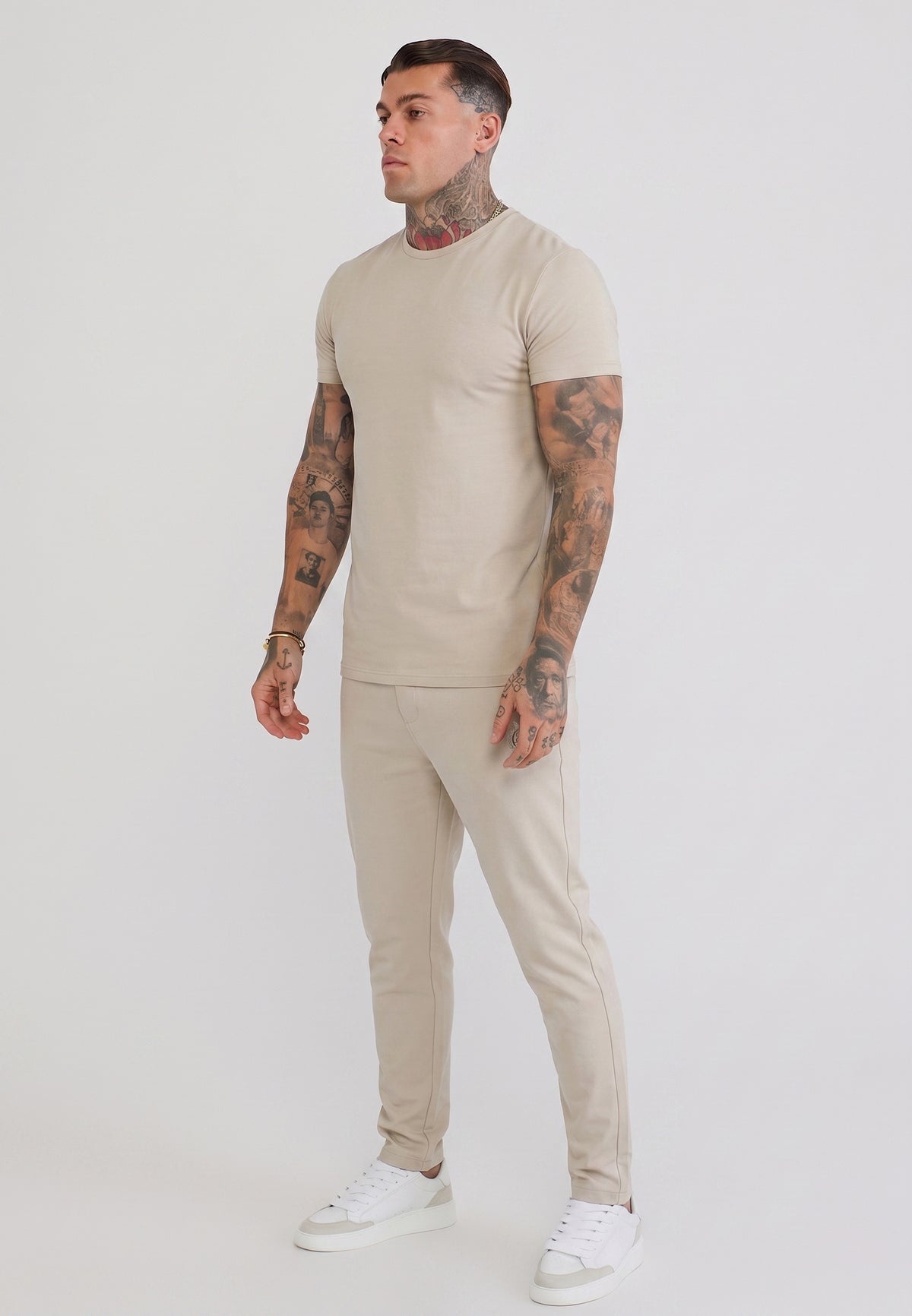 Beige Chino Pants (3)