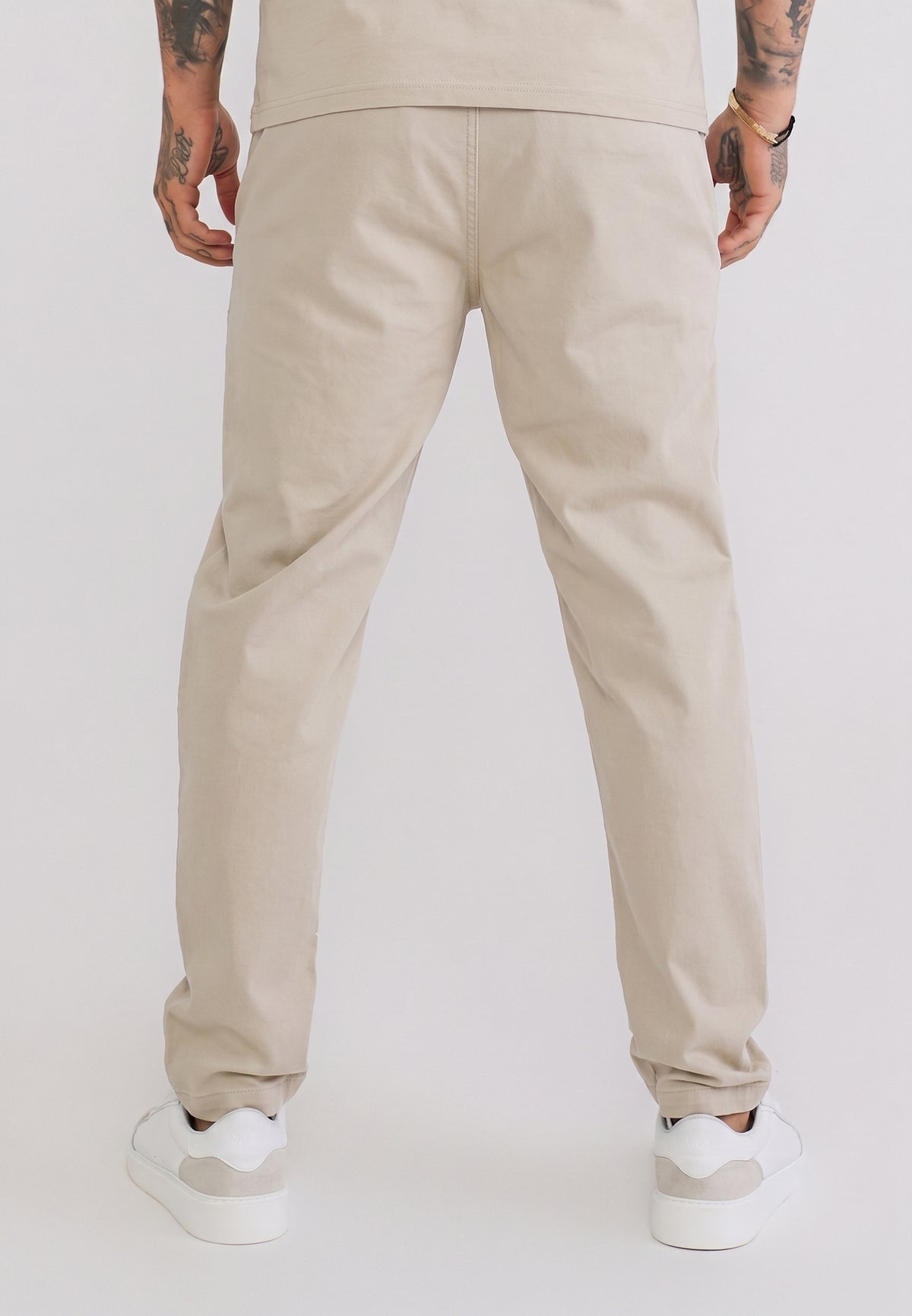 Beige Chino Pants (4)