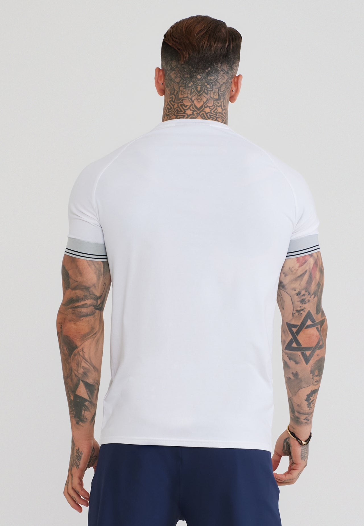 White Tech T-Shirt (4)