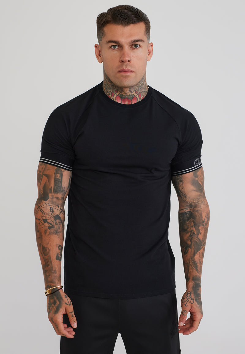 Black Tech T-Shirt