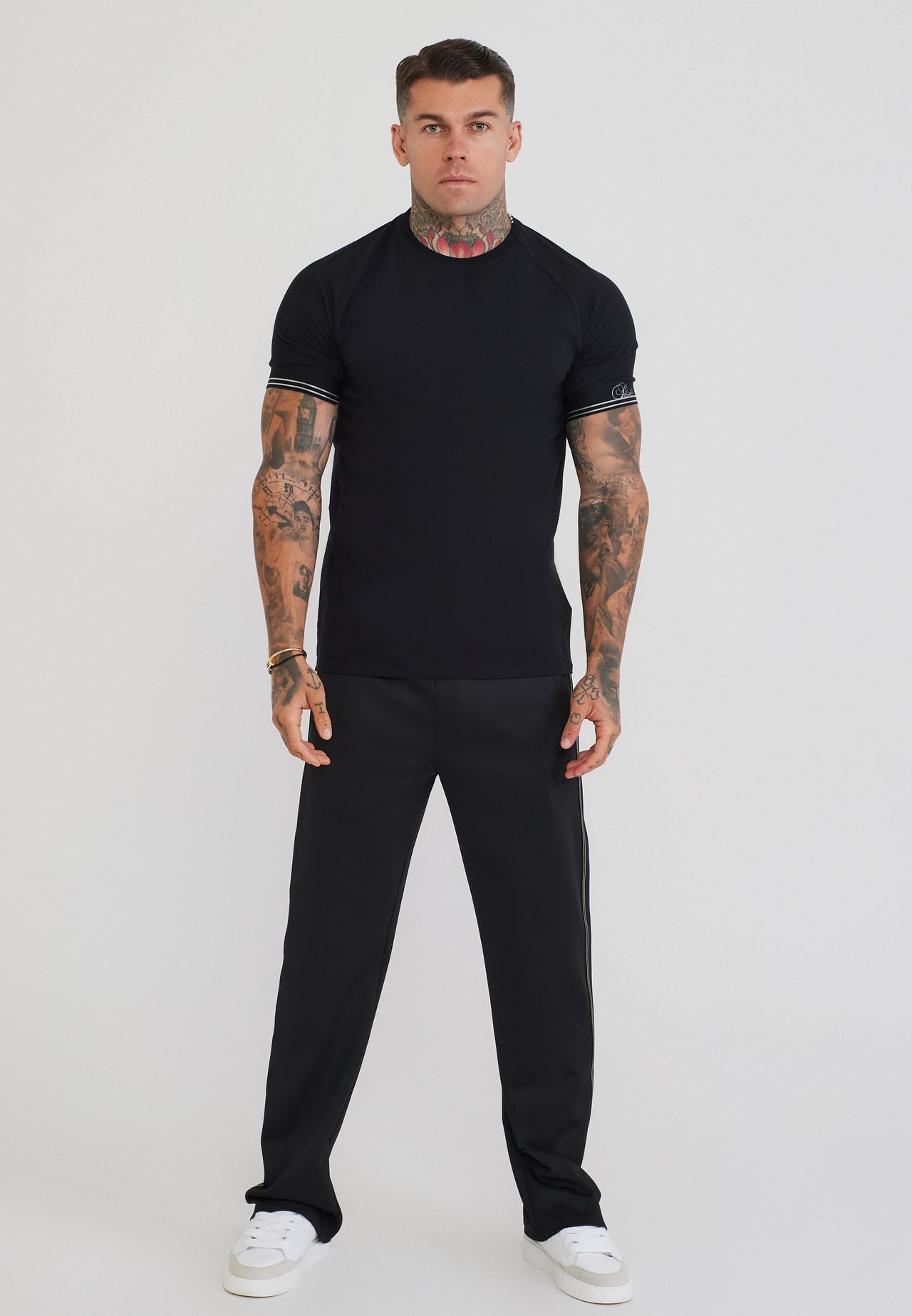 Black Tech T-Shirt (2)