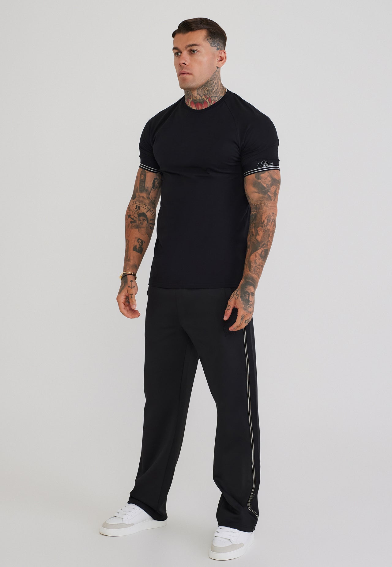 Black Tech T-Shirt (3)