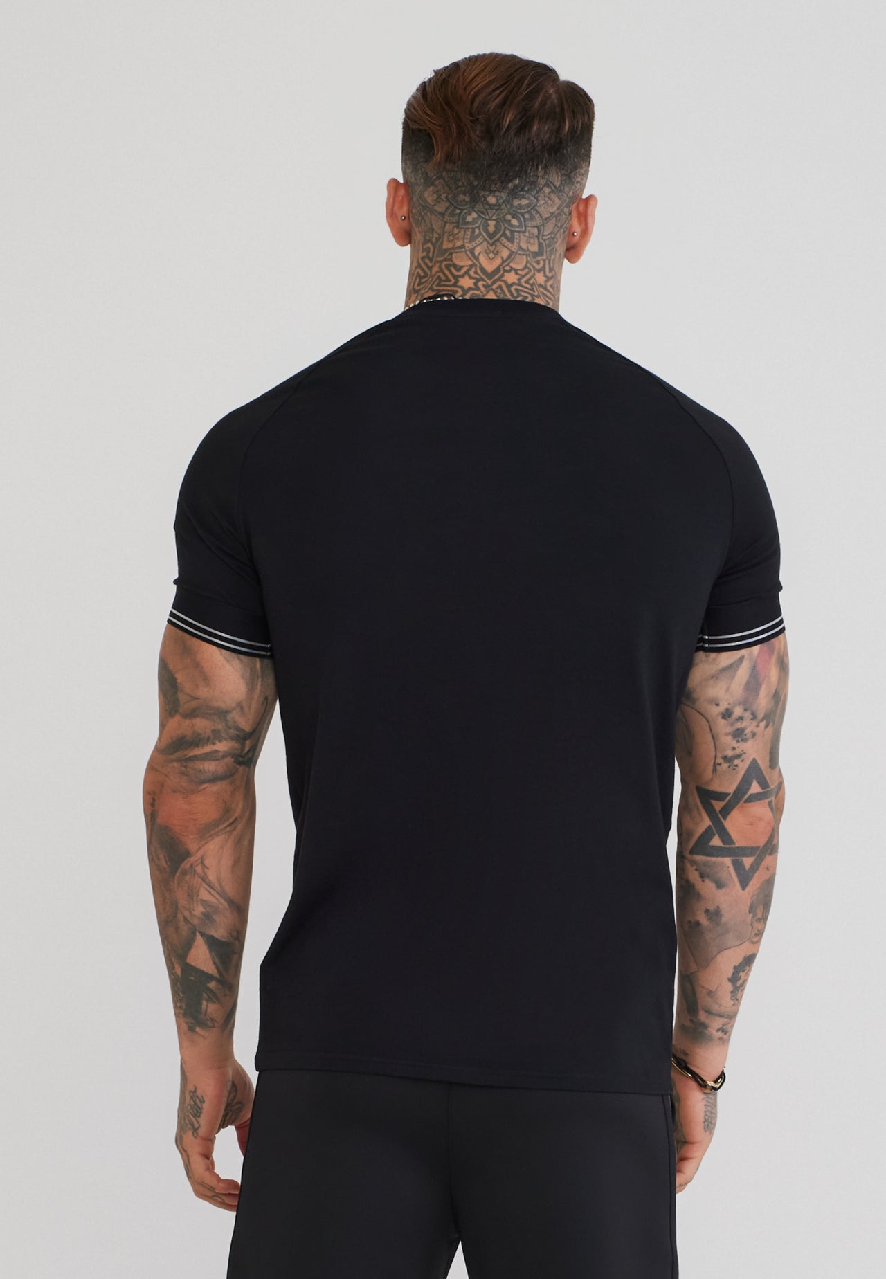 Black Tech T-Shirt (4)