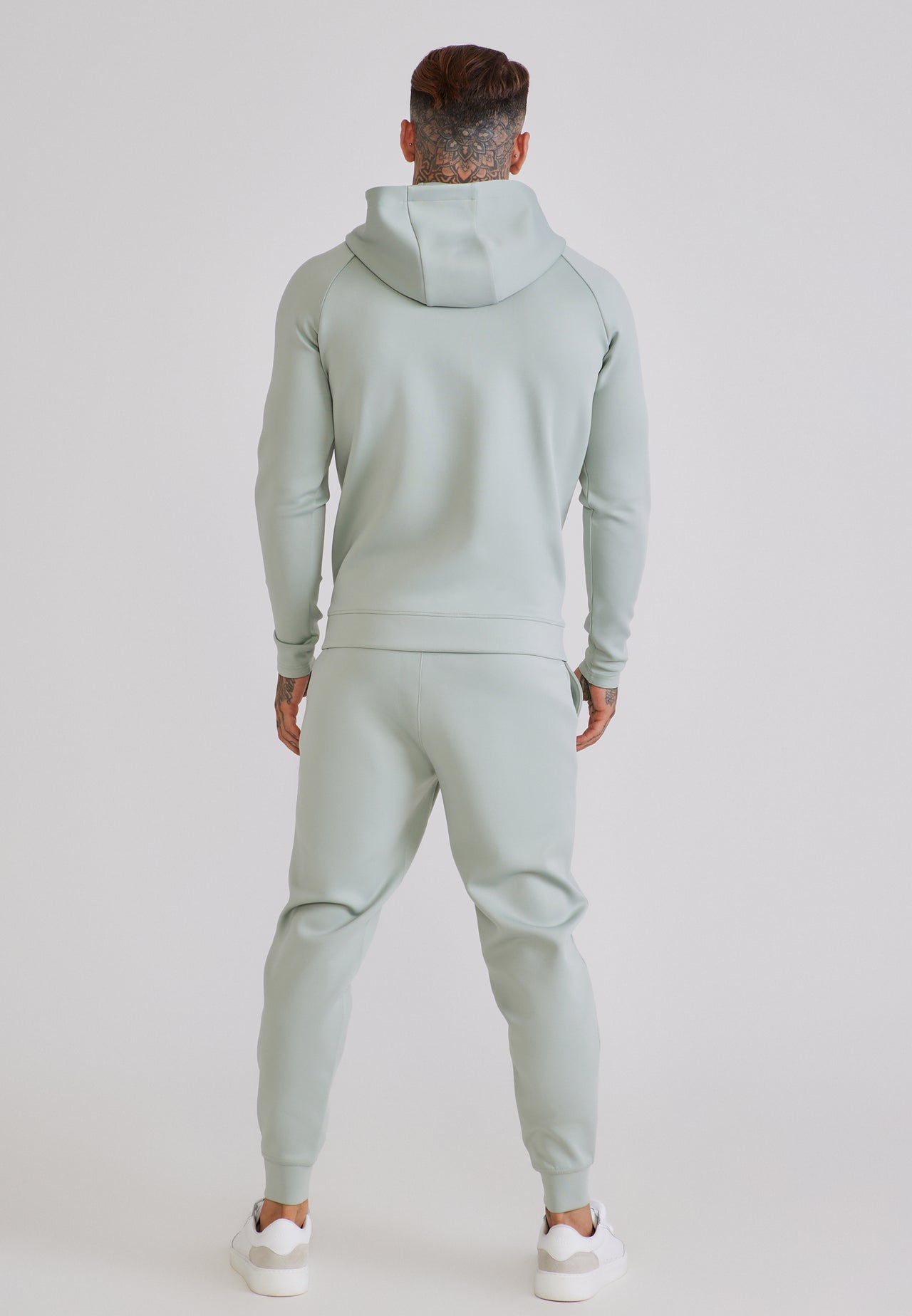 Green Hoodie and Joggers Set (4)