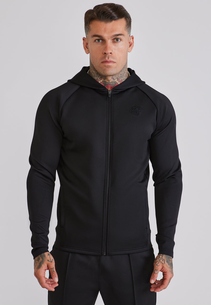 Black Hoodie and Joggers Set (1)