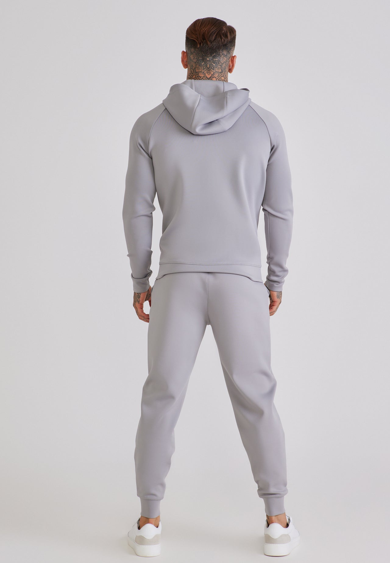 Grey Hoodie and Joggers Set (4)