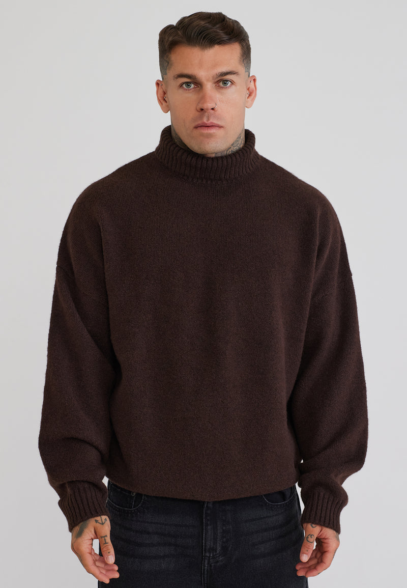 Bown Roll Neck Sweater
