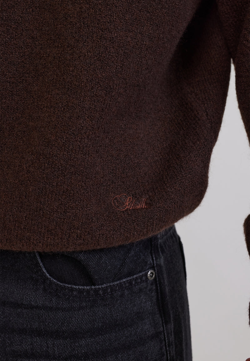 Bown Roll Neck Sweater (1)