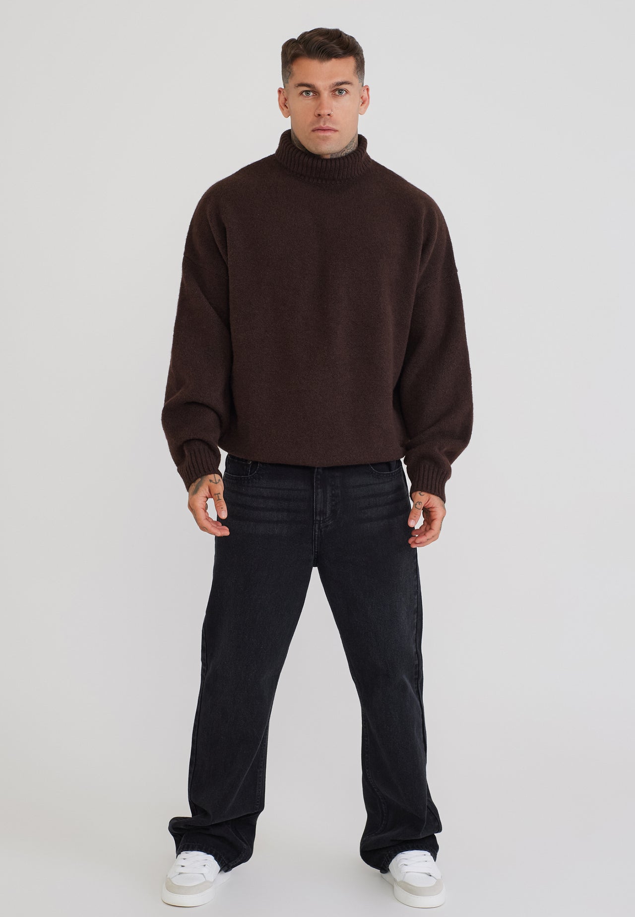 Bown Roll Neck Sweater (2)