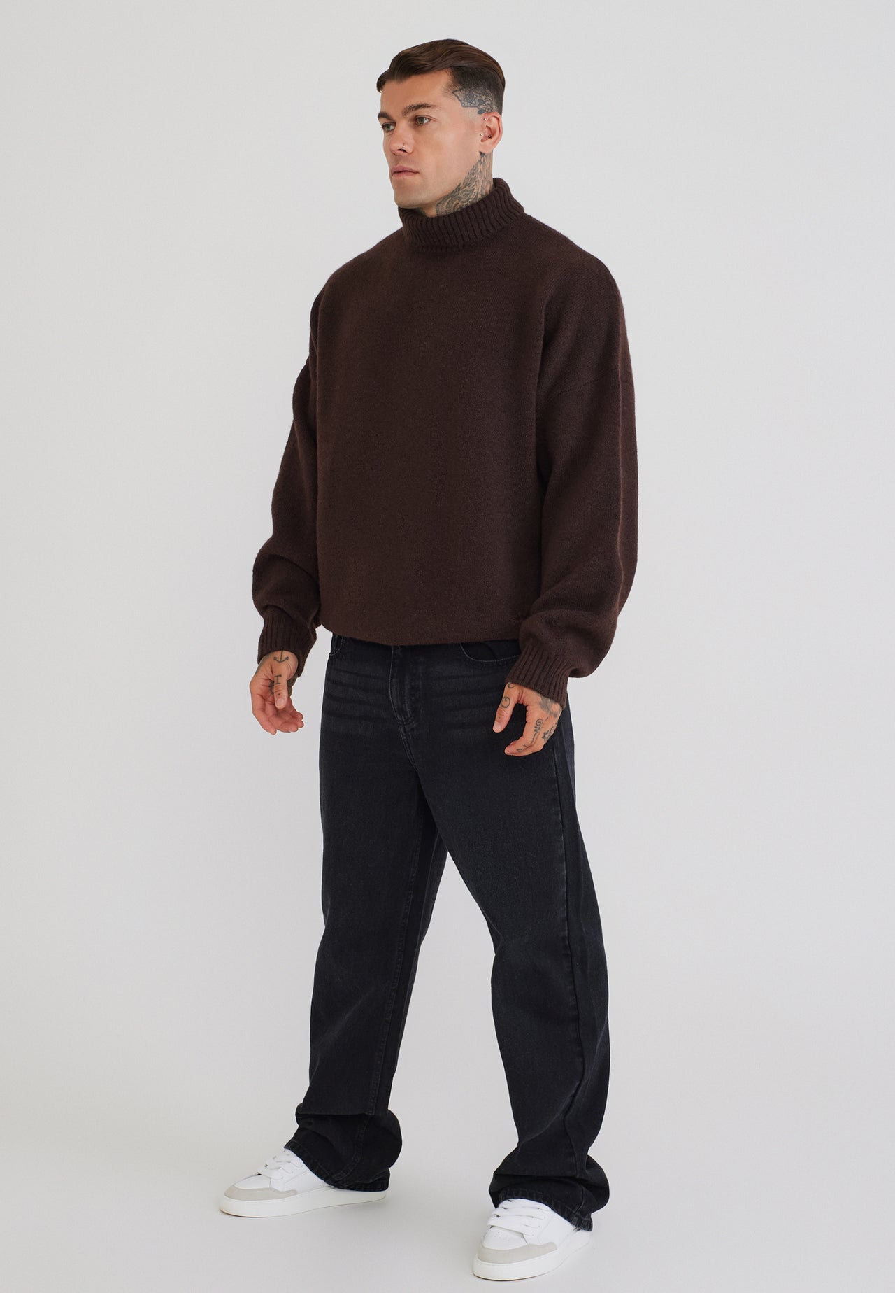 Bown Roll Neck Sweater (3)