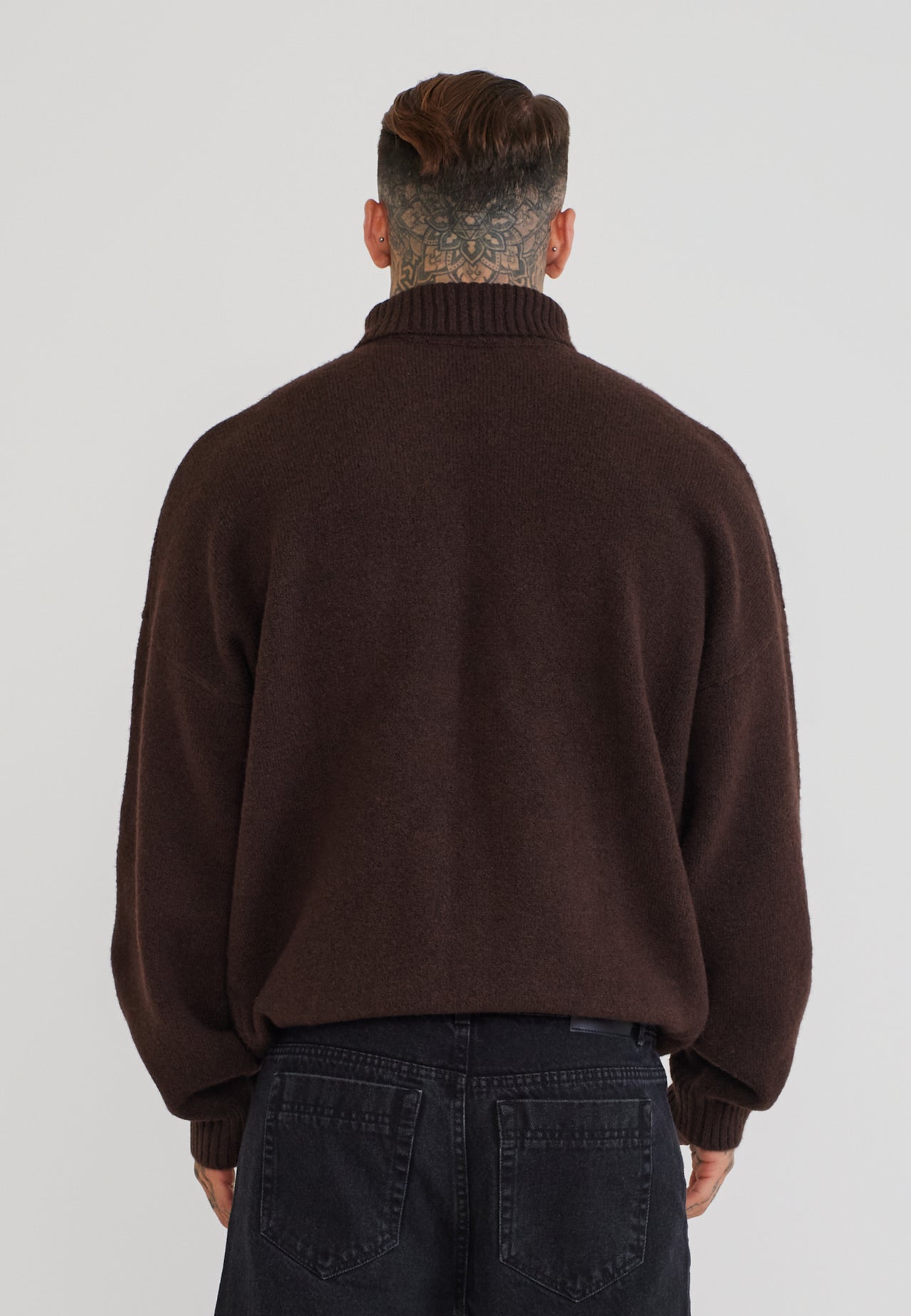 Bown Roll Neck Sweater (4)