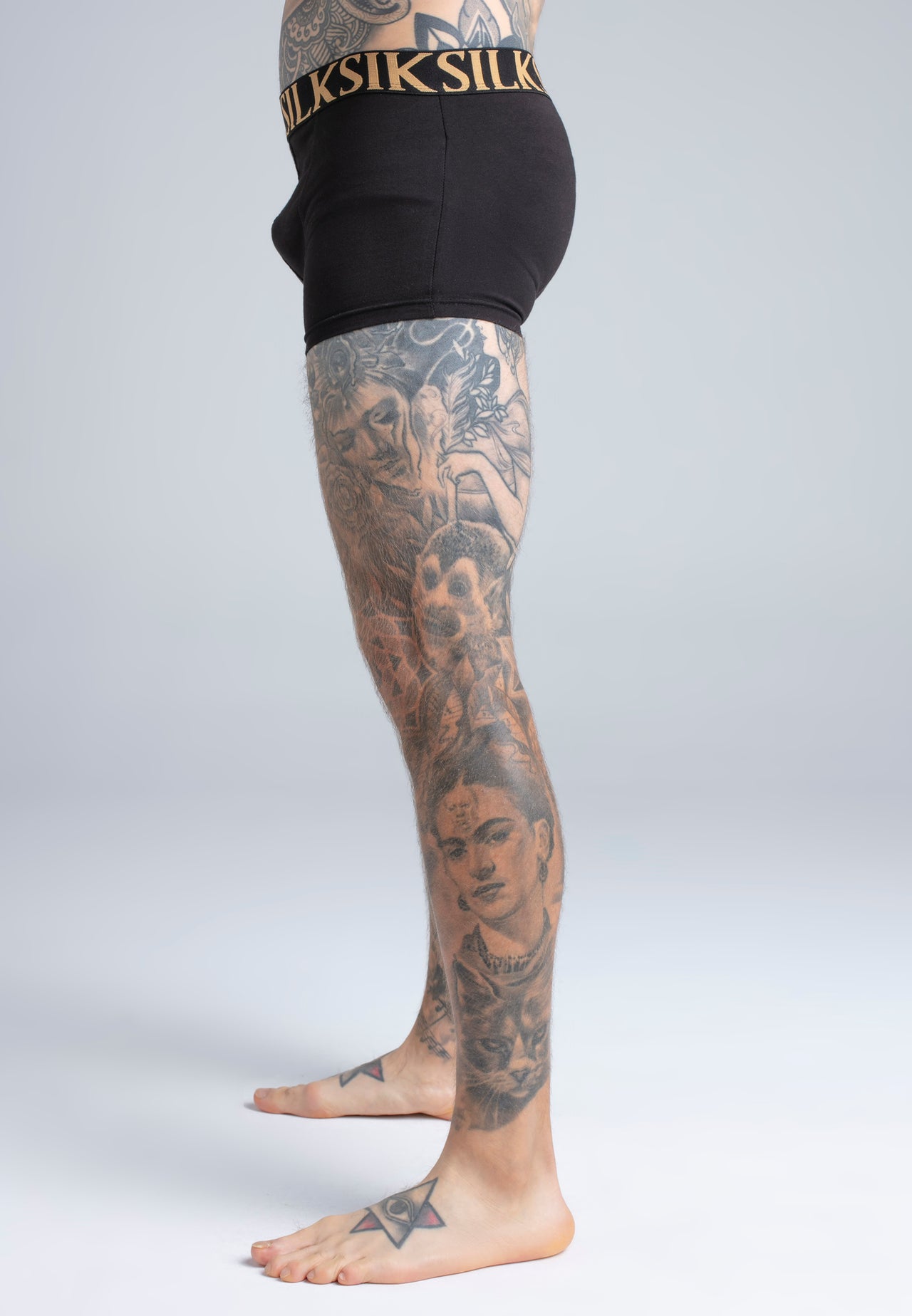 Pack of 3 Boxer Shorts (2)