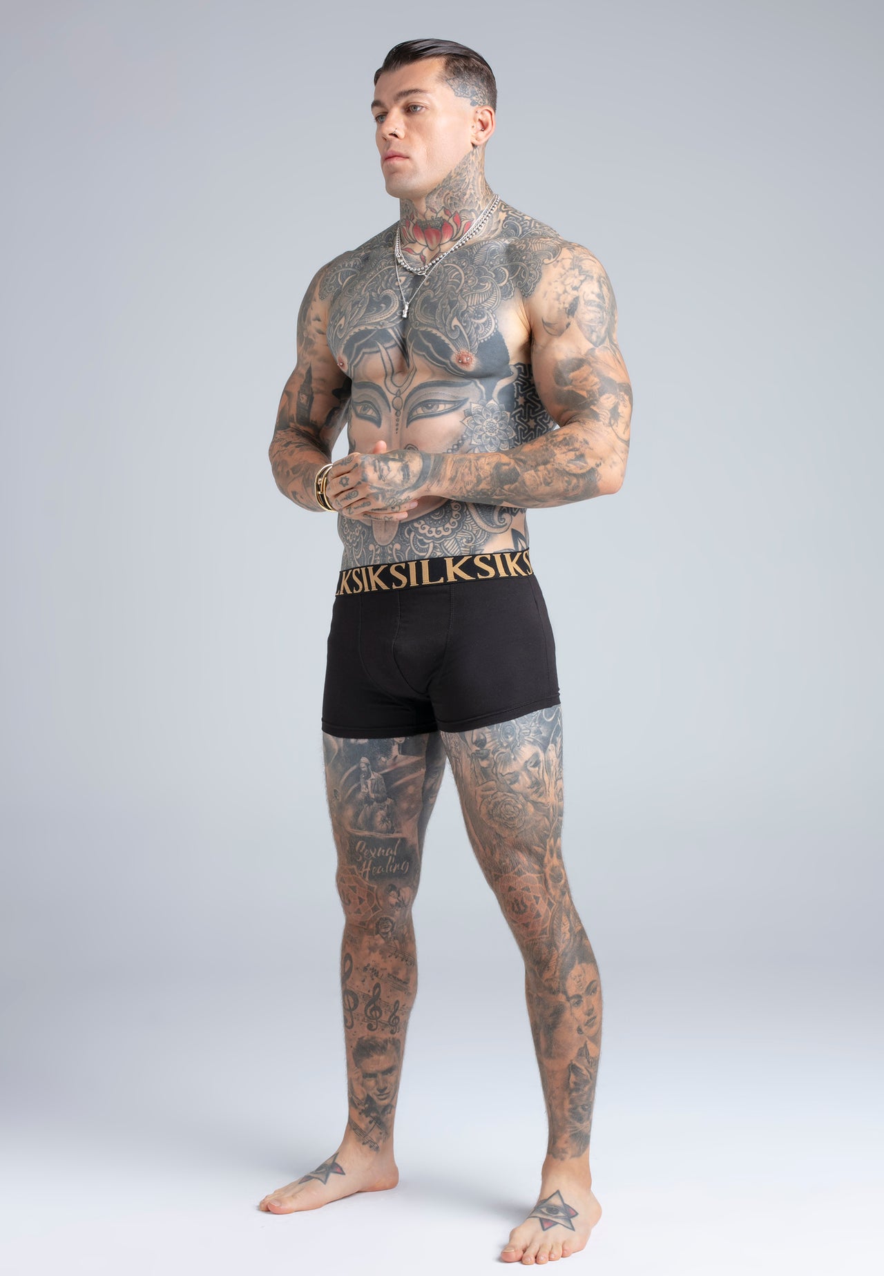 Pack of 3 Boxer Shorts (3)