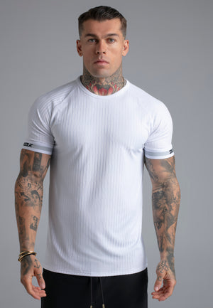 White Tech T-Shirt