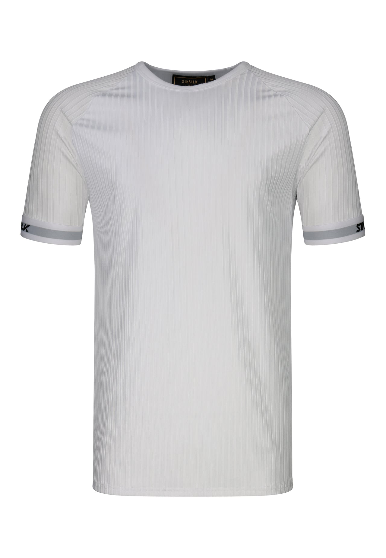 White Tech T-Shirt (5)