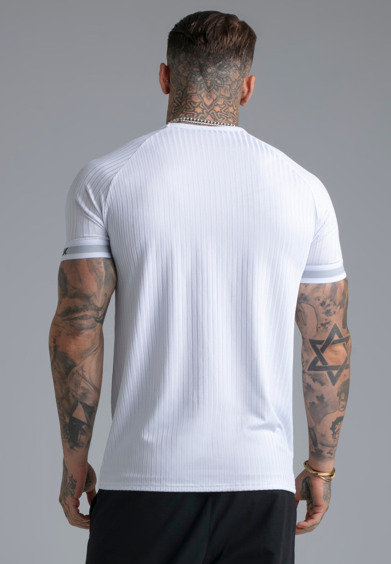 White Tech T-Shirt (4)