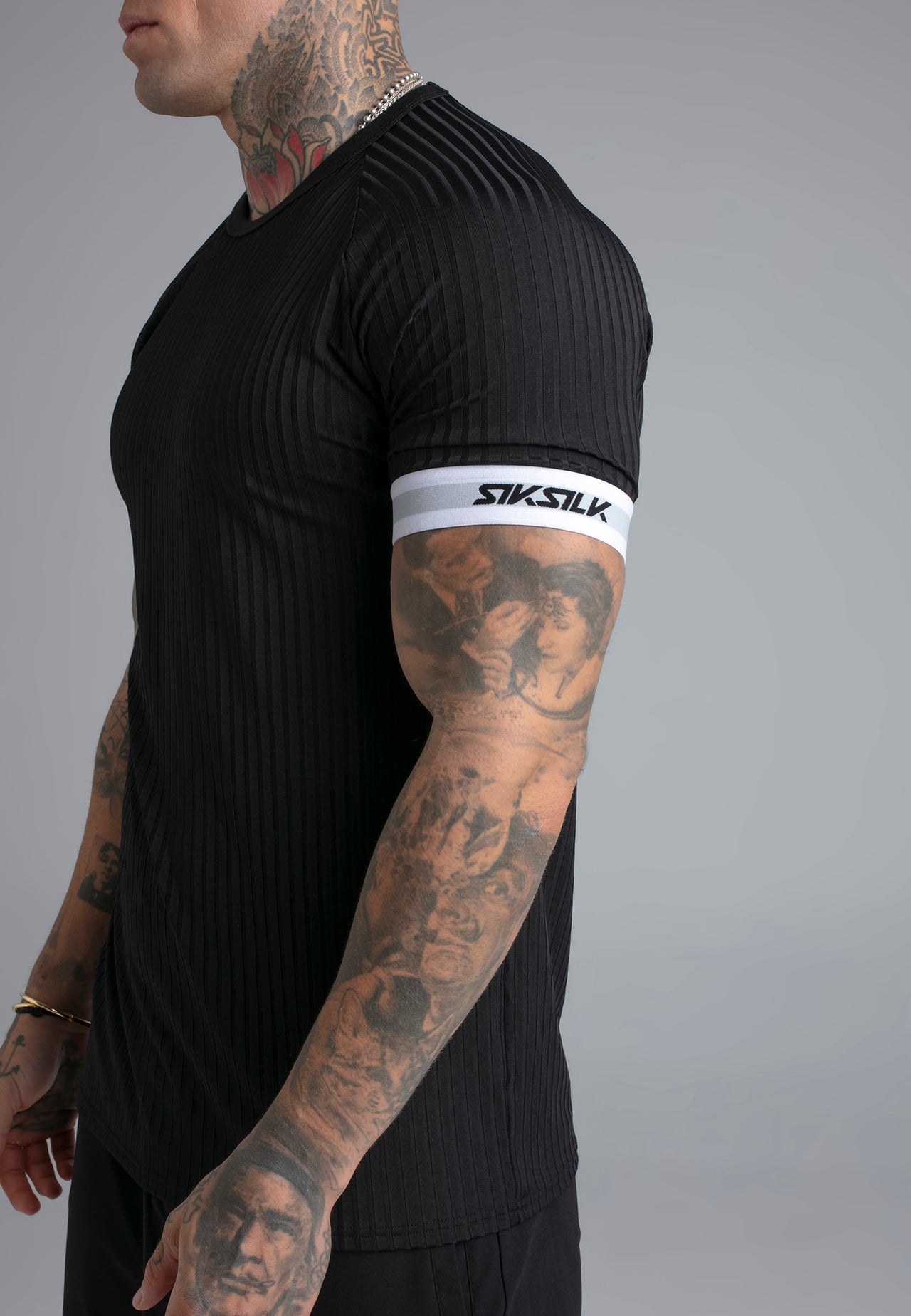 Black Tech T-Shirt (1)