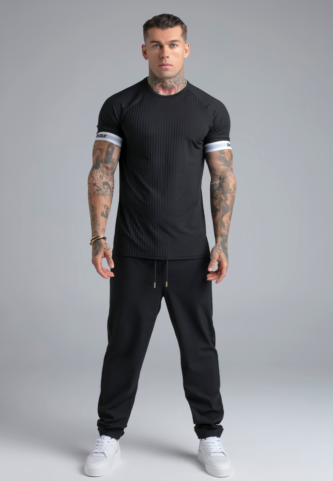 Black Tech T-Shirt (2)