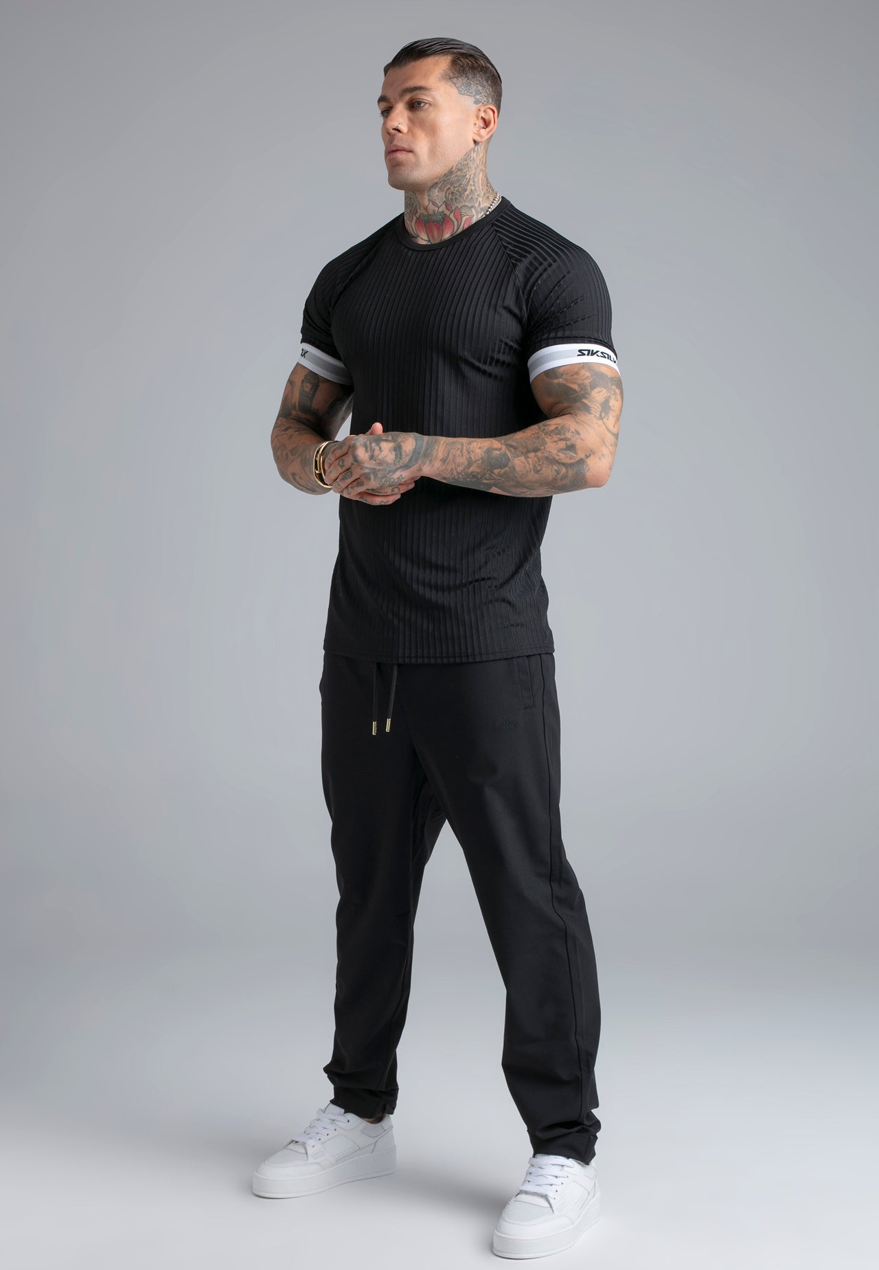 Black Tech T-Shirt (3)