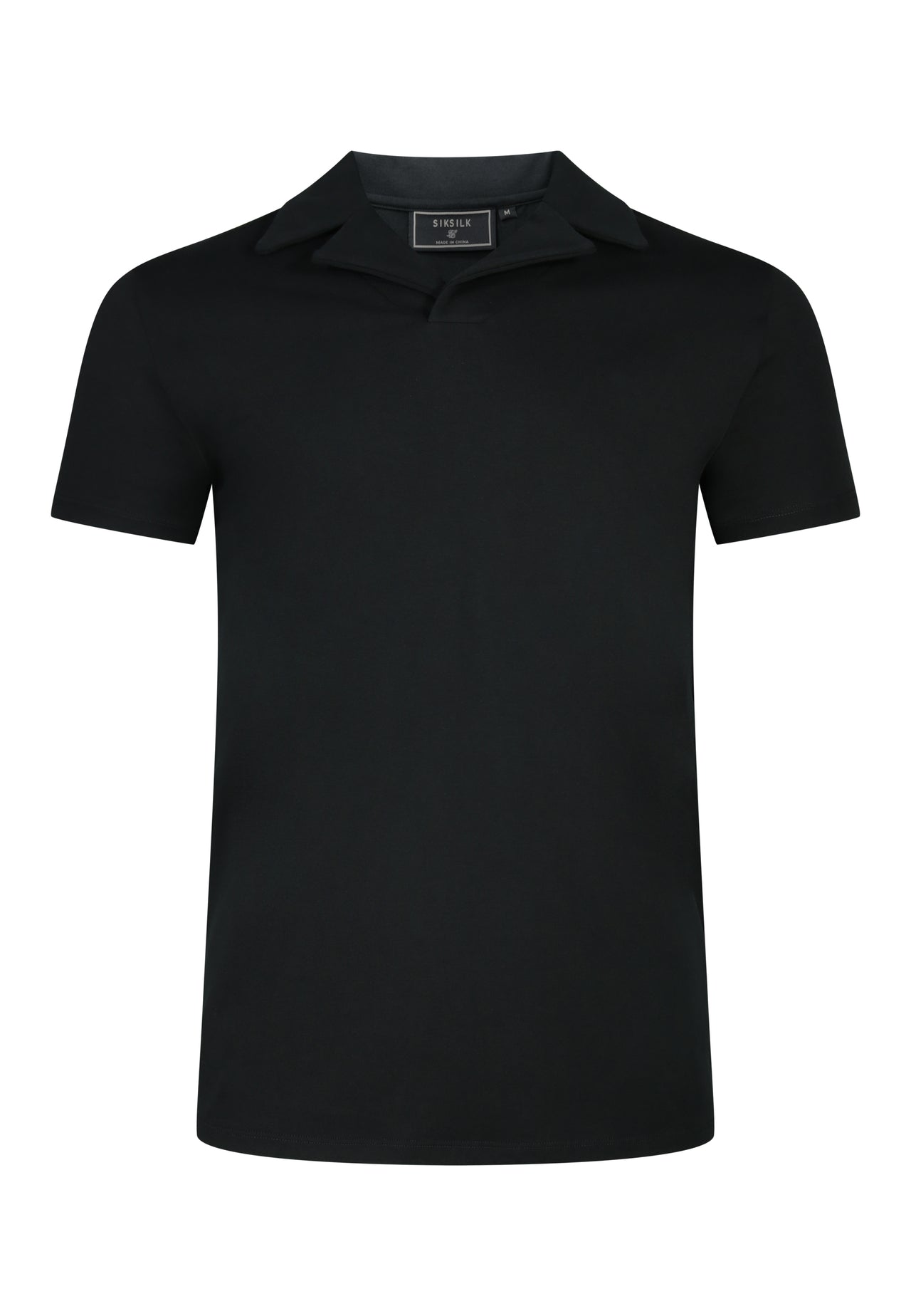 Black Revere Polo (6)