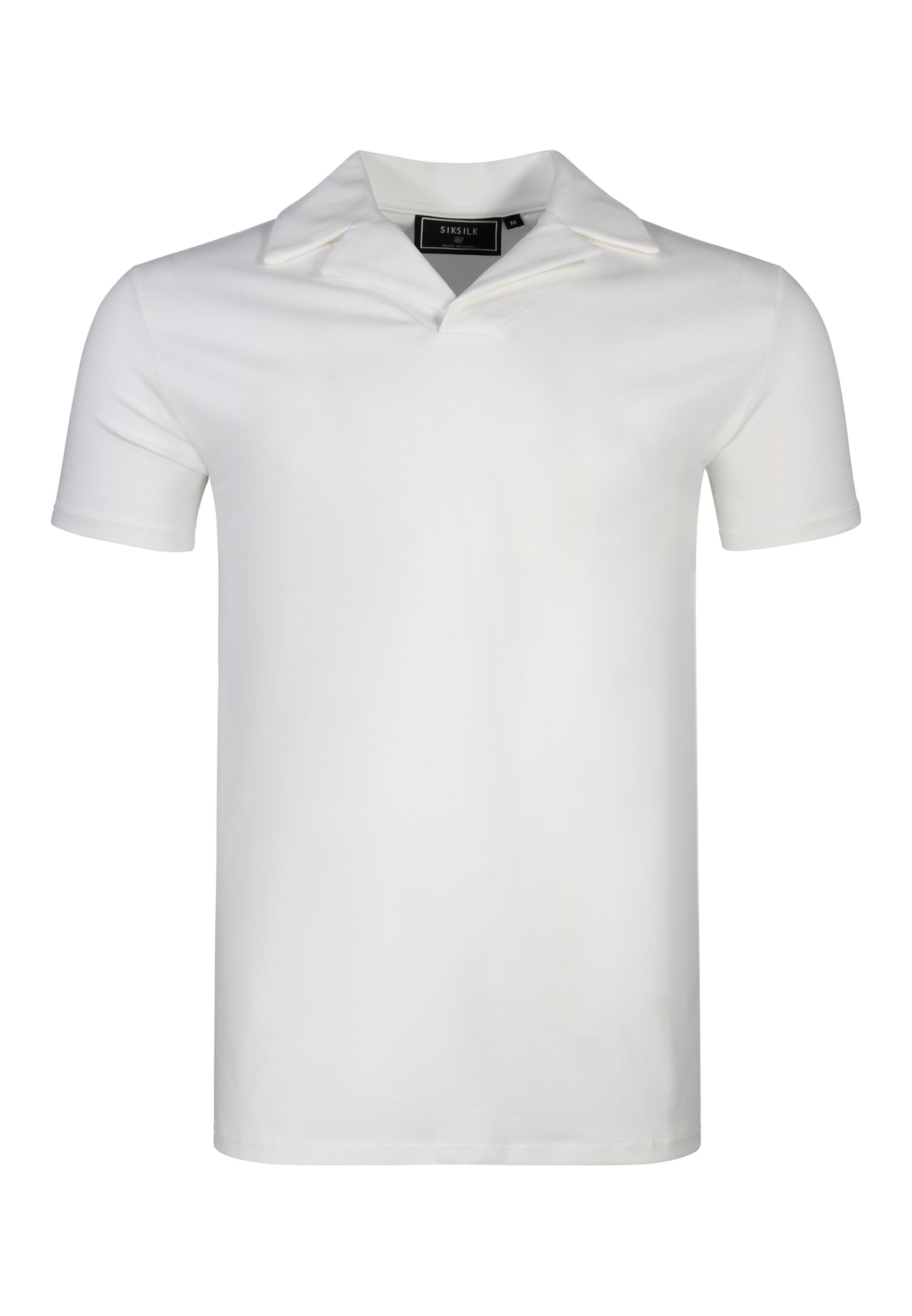 White Revere Polo (6)