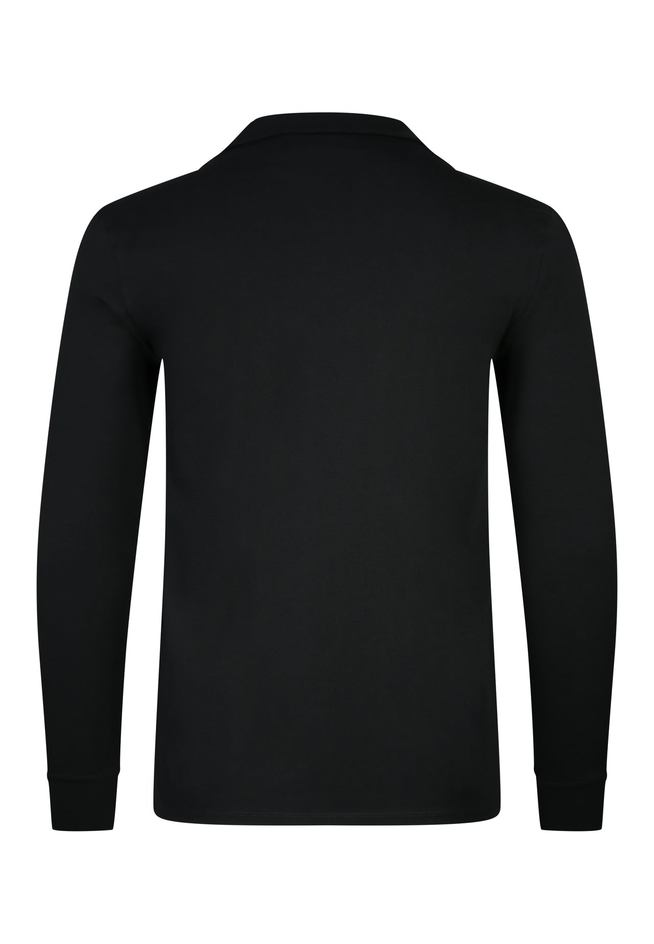 Black LS Revere Polo (6)