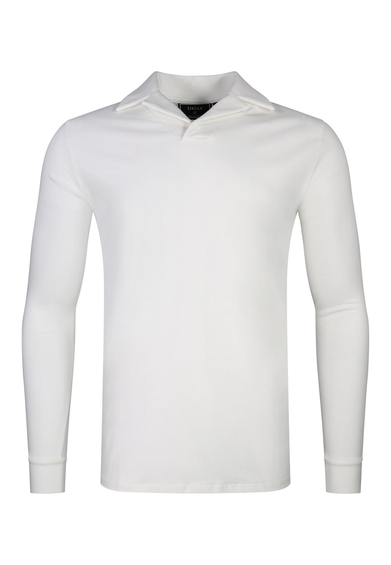 White LS Revere Polo (5)