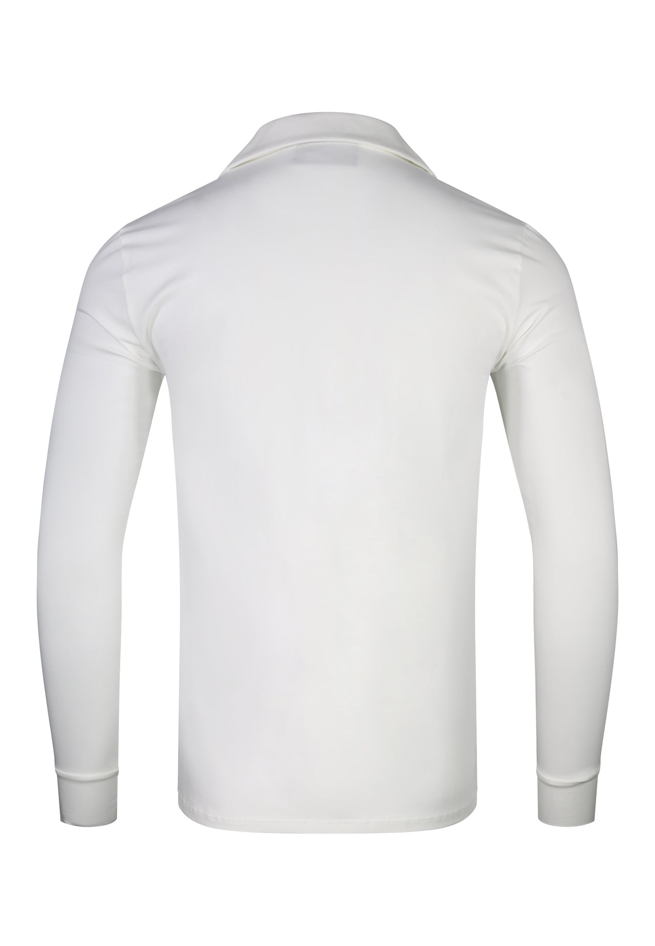 White LS Revere Polo (6)