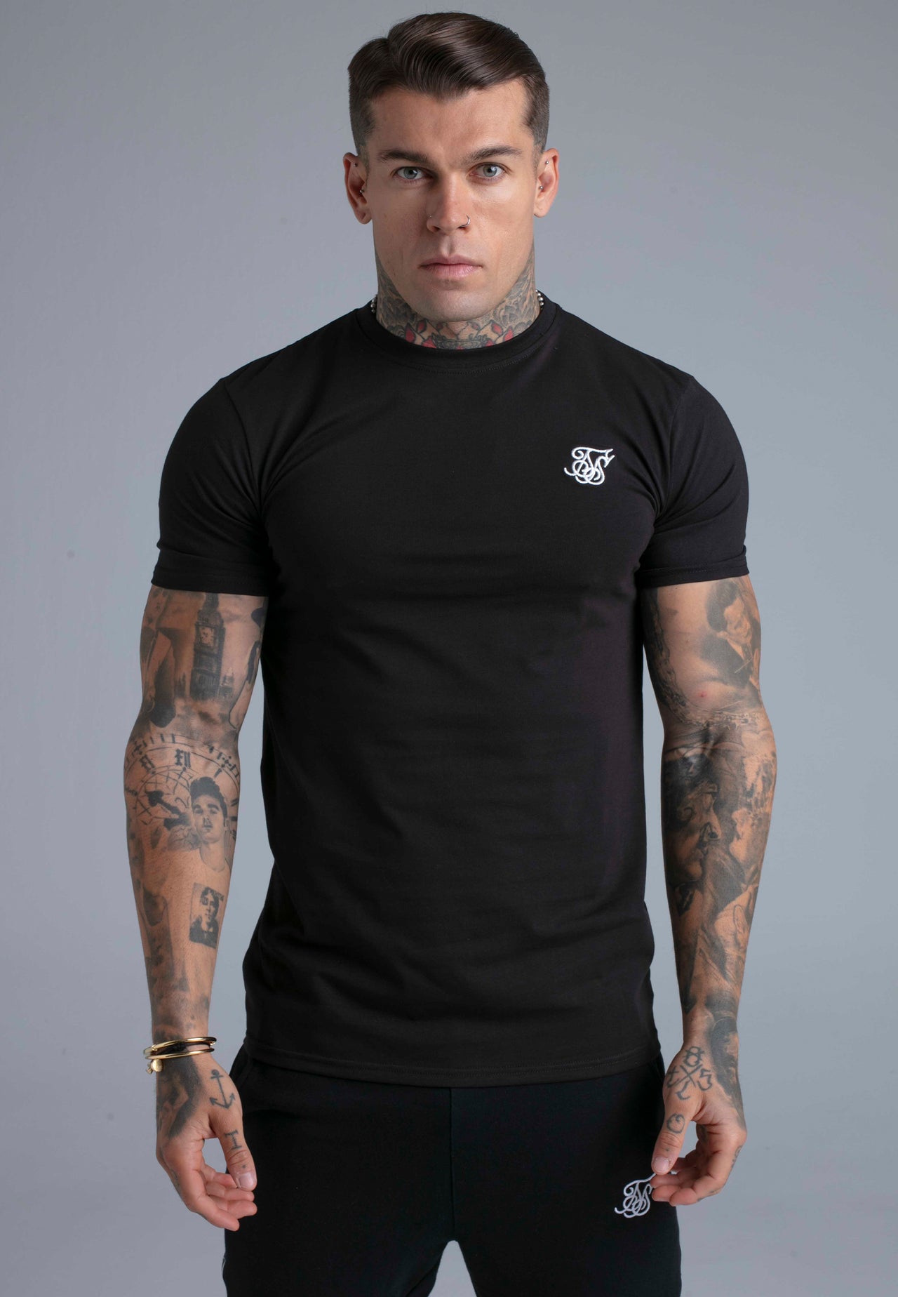 Black Essentials T-Shirt