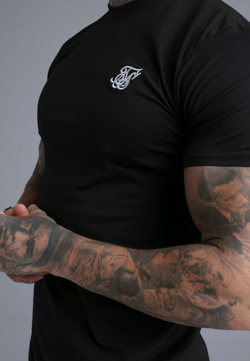 Black Essentials T-Shirt (1)