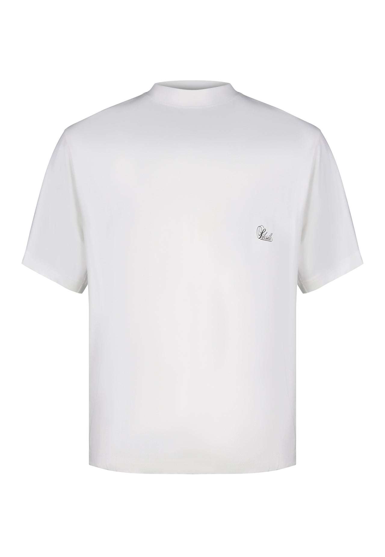 White Oversized T-Shirt (5)